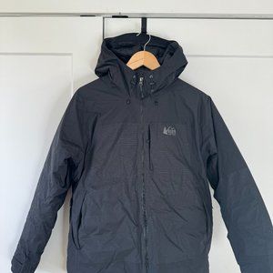 Stormhenge Waterproof Down Hybrid Jacket - Men's Small - Excellent